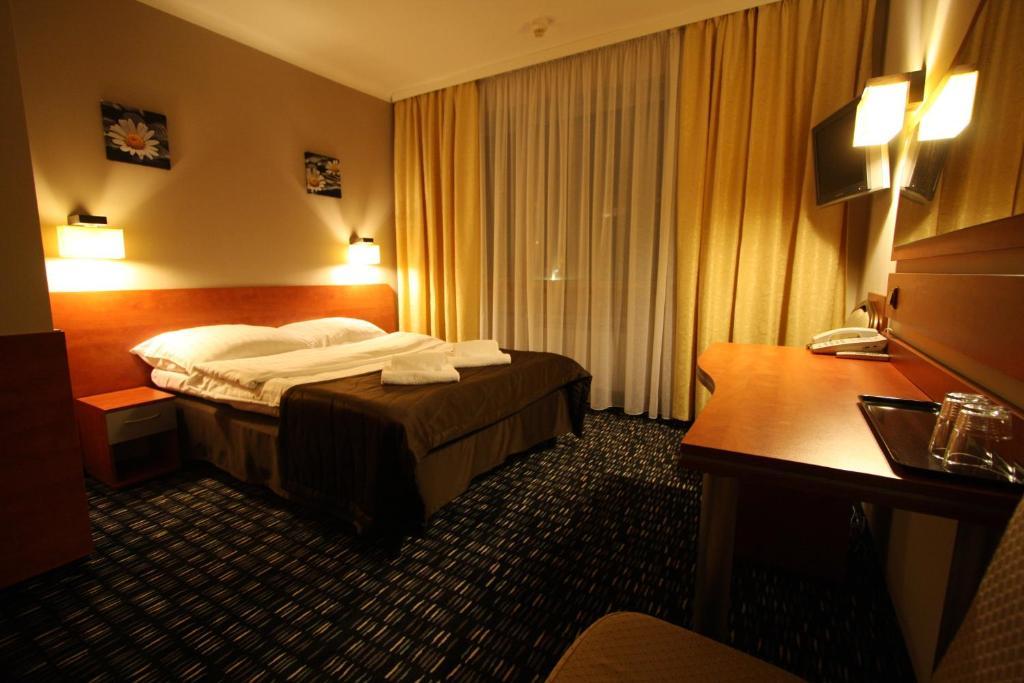 Hotel Orion Sosnowiec Ruang foto