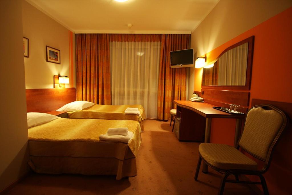 Hotel Orion Sosnowiec Ruang foto